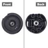 Cutting Head F016F04839 Compatible With For Bosch For AFS 23-37 Series String Trimmer Replacement Garden Tools Mower Accessories