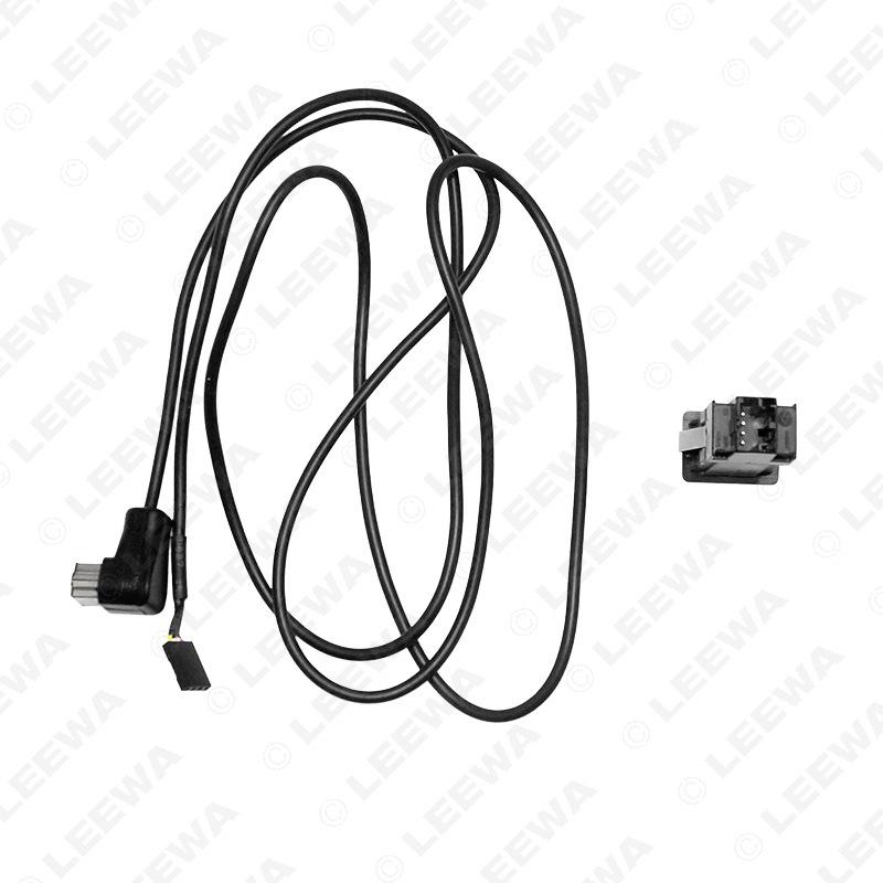 Kompatibilis AUX adapter kábel Pioneer P99 P01 készülékhez: AUX Interfész és Csatlakozó