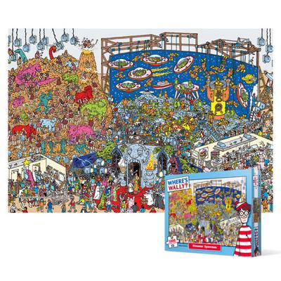 Puzzle a hlavolamy – Puzzle