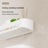 LIEI Bathroom Wall Storage Shelf