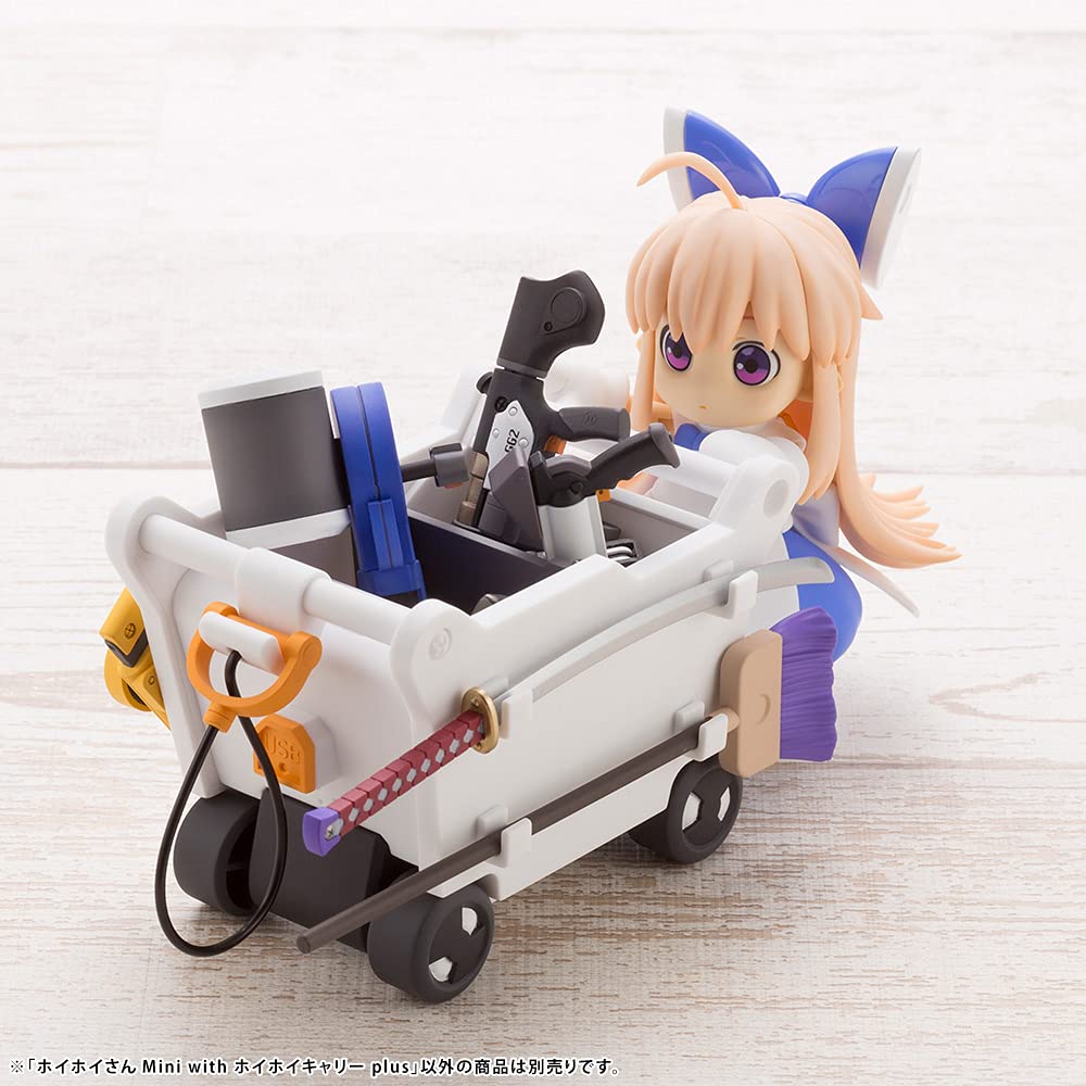 insect LEGACY Mini with Hoihoi Carry plus Height 95mm scale plastic model KP589 One-shot killing!! Hoihoi-san Hoihoi-san 1/1