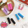 5 Colors Hair Root Fluffy Clip Bangs Curler Self-adhesive Curling Hair Rollers