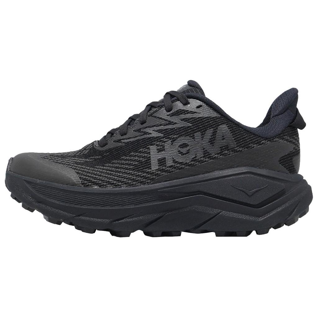 HOKA ONE ONE Challenger 8 Trail Running Shoes Women's Black 1180810-BBNB