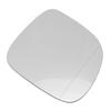 Side Mirror Glass Clear Vision UV Protection Rearview Mirror Glass for Transporter 2015 to 2023 Right