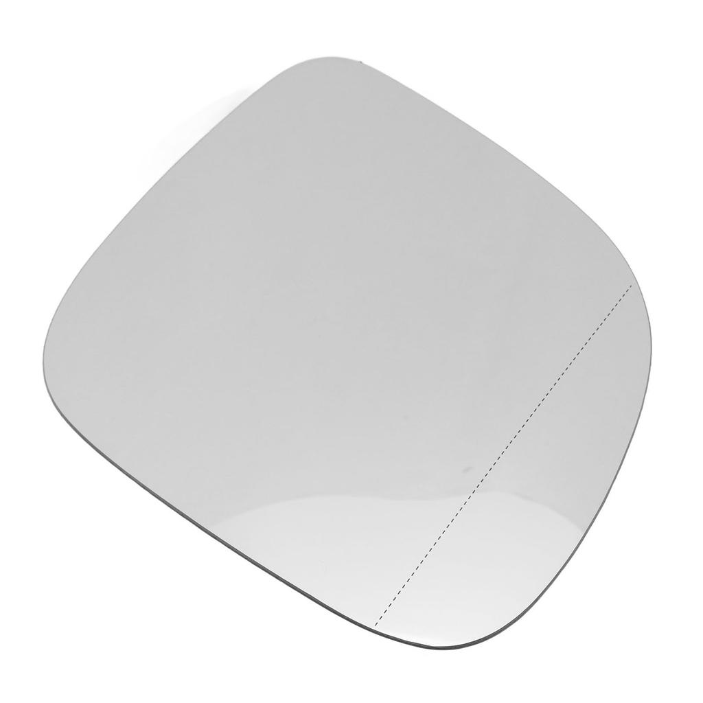 Side Mirror Glass Clear Vision UV Protection Rearview Mirror Glass for Transporter 2015 to 2023 Right