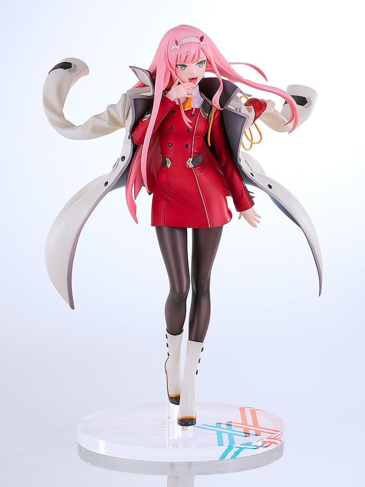 Good Smile Company SMILE Darling In the Franxx Zero Two Scale Plastic Painted Complete Figure [GOOD COMPANY] 1/7