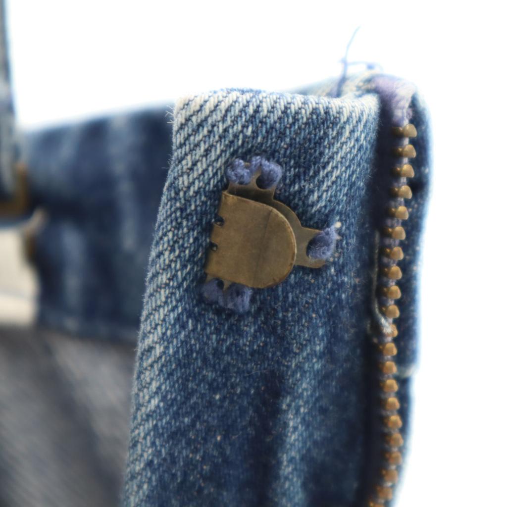 Lily Brown denim Cami one piece 1 Women Used