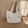Große Tragetasche Damen Pendler Schultertasche