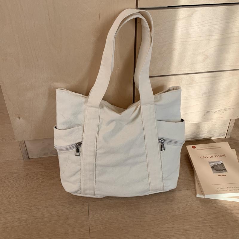 Große Tragetasche Damen Pendler Schultertasche