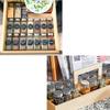 120pcs Round Shape Label Stickers Mason Jars Spice Bottle Pantry Food Storage Stickers Waterproof Reusable Blackboard Stickers