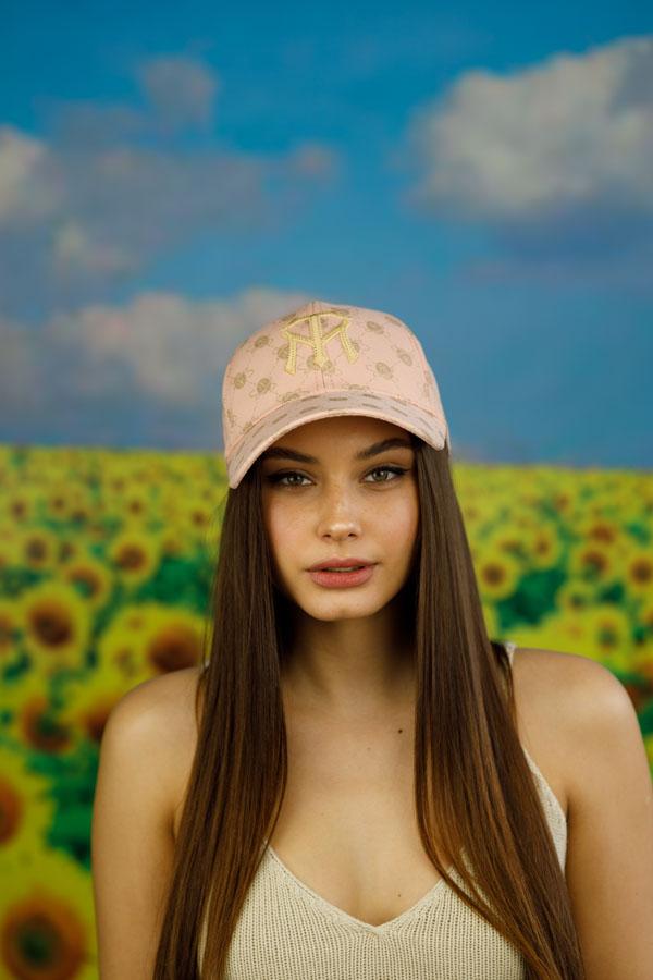 Бейсболка "Just chic" Braxton 56-58