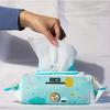 RICO Baby Wipes, 80 Sheets (1 Pack) X 2 Packs