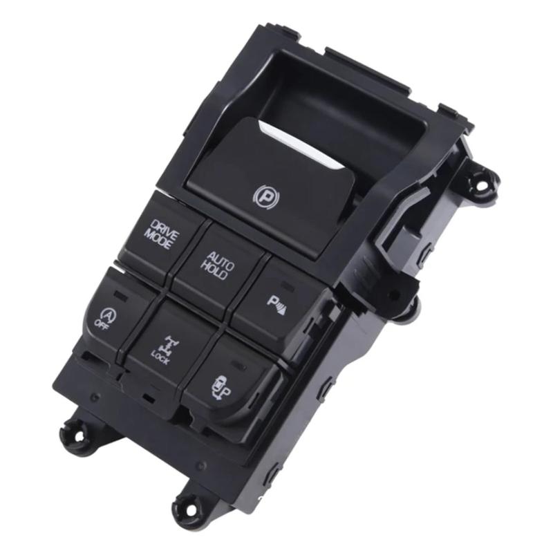 Electronic Parking Brake Actuator For Automotive Systems Engineered