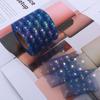DIY Heart-shaped Tulle Roll DIY Handmade Craft  For DIY Hairbows Wedding Birthday Decoration