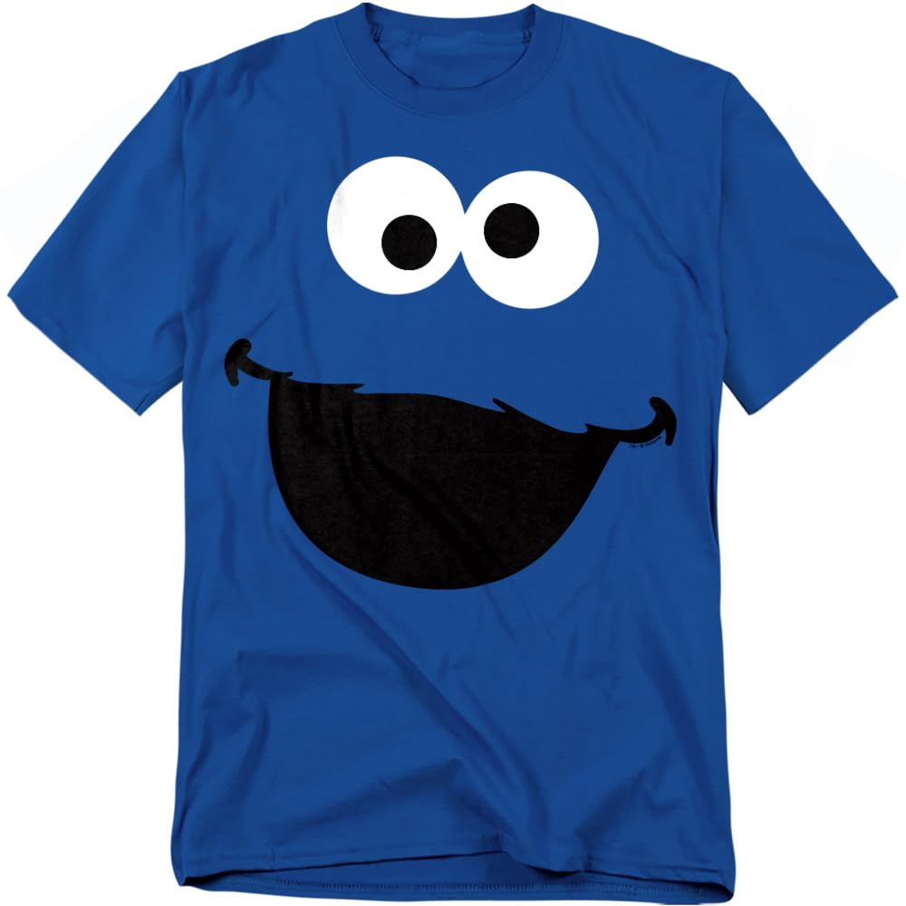 Summer Womens Sesame Street Tshirt Streetwear Oversized Loose Casual Short Sleeve Suitable For All Seasons