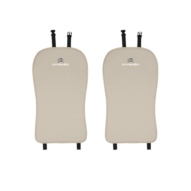 Car Seat Covers Auto Protective Seat Cushion Accessories For Citroen C1 DS3 C2 C3 Vts C4 Saxo C4L C5 C6 C8 Xsara C3-XR Picasso