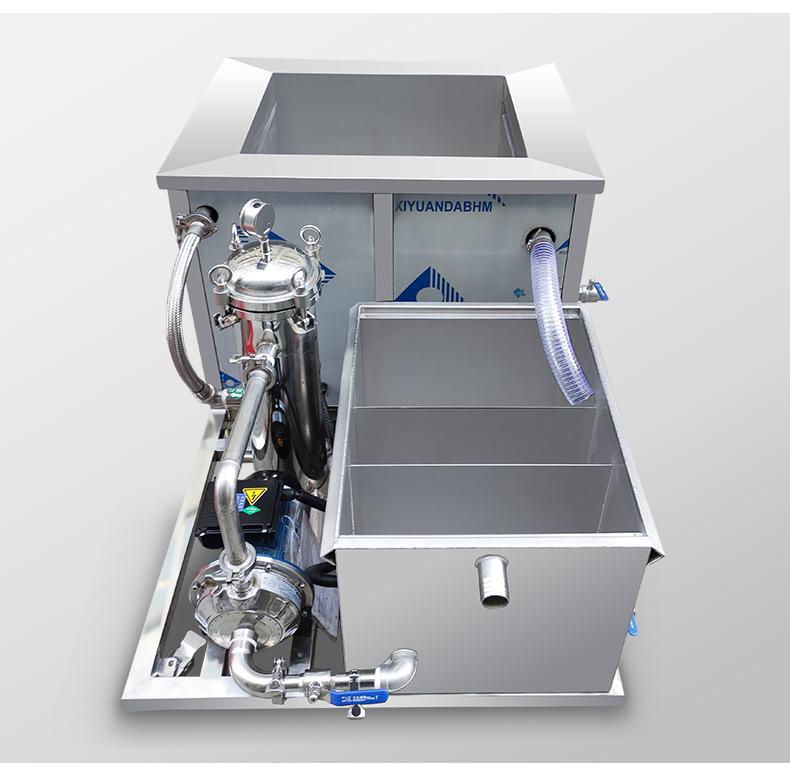 Large Ultrasonic Cleaner for Lab and Industrial Parts