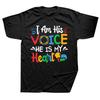 Mom Mama Autistic Autism Awareness T Shirts Cotton Streetwear Short Sleeve Birthday Gifts Summer Style Tshirt Mens Clothing