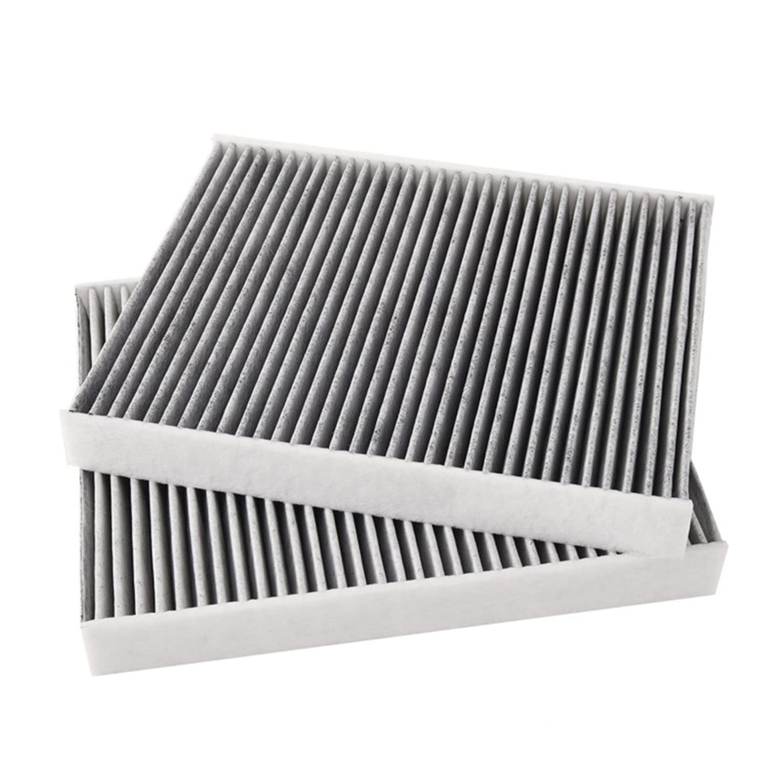 

KIYOYO Фільтр кондиціонера для автомобіля для Daihatsu/Mira: S LA300, LA310, Tanto LA600, LA610, L375, black