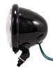 2%er Headlight Batelight 4.5" Black Universal