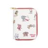 Tees Factory Tom and Jerry Compact Multi-Pouch Friends, H140 X W110 X D20mm, TJ-5544429FR