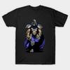 Men Black Print T-shirt The Shredder No-Cut Transfer Paper Print Cotton Tshirt