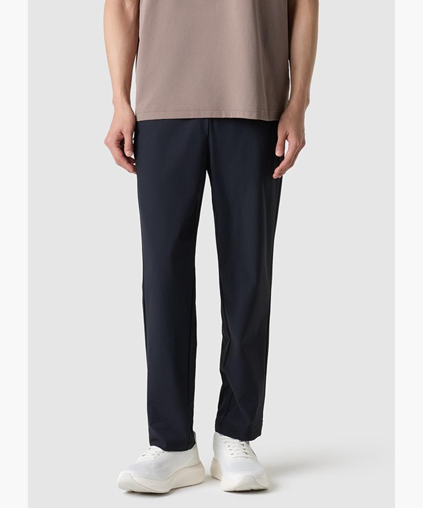 LECOQ Unicorn Tricot Track Pants - Black Qr123Efp21 (Type B)