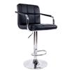 Adjustable Counter Stool with Backrest