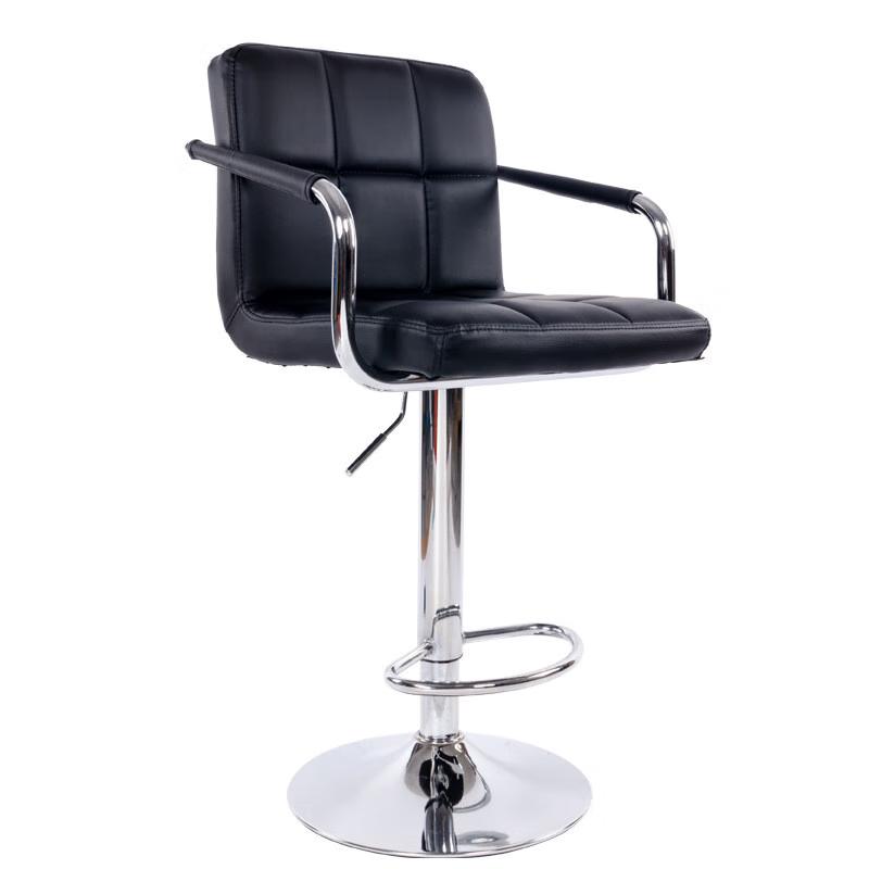 Adjustable Counter Stool with Backrest