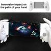 MS3 Type C Stretchable Wireless Bluetooth-compatible Gamepad for Phone Telescopic Game Controllers Joysticks