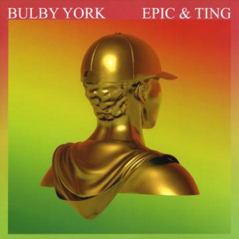 

LP Record BULBY YORK - Epic & Ting VPGS7037LP VP 2016 US Reggae, Ska & Dub