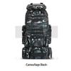 Fengqiying 80L Tactical Camouflage Hiking Backpack