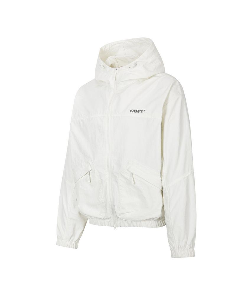 Discovery Expedition Women'S Pocket Detail Blouson Jacket (Cream)