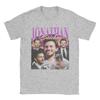 Unisex s Jonathan Bailey Actor T Shirt Cotton Clothing Awesome Short Sleeve Round Collar Tees Plus Size TShirt
