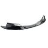 Front Bumper Lip Splitter Spoiler Diffuser Guard Protector for BMW E90 E92 E93 M3 2007-2013 Front Lip Surround Front Shovel Kit