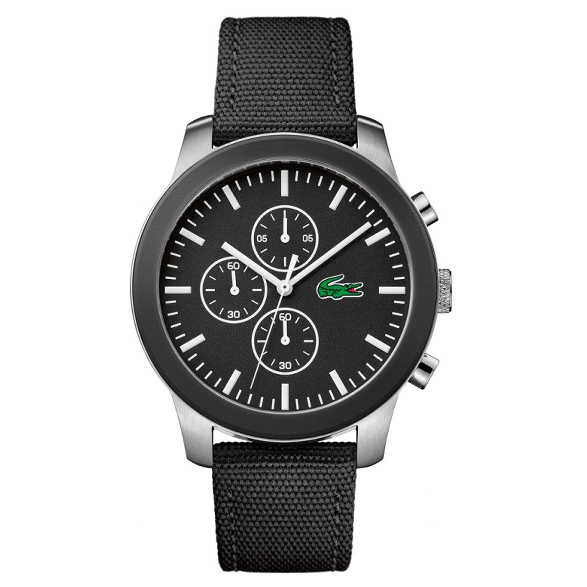 

Lacoste Черный аналоговый повседневный кварцевый Lacoste доставка за границу 2010950 мужские 12.12
