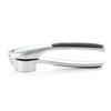 Manual Garlic Press and Peeler - Multifunction Kitchen Gadget for Garlic and Peeling