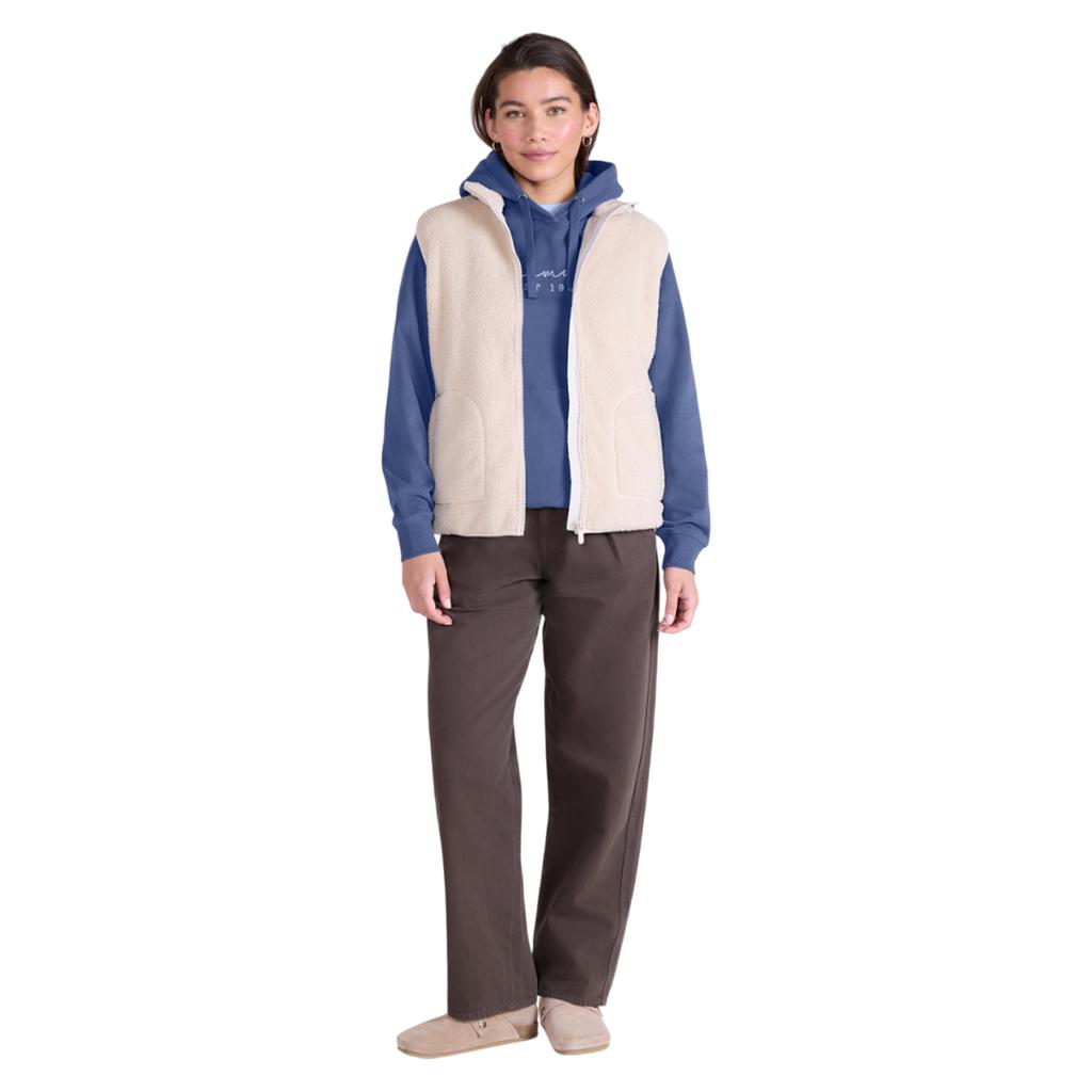 Animal Womens/Ladies Molly Borg Gilet