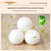Fresh Scent Shoe & Wardrobe Deodorizing Balls – Odor Absorber & Fragrance Enhancer
