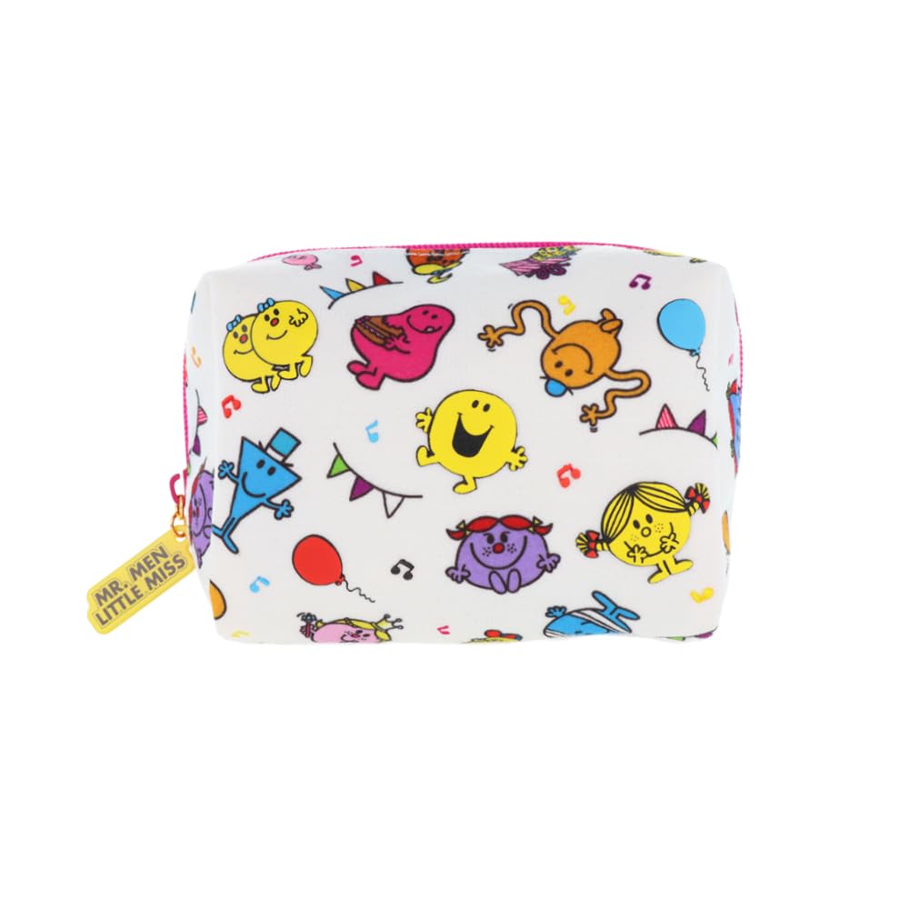 Stationery Men Little Miss Pouch Box Flyer S2172445 Sun-Star Mr. &