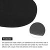 10 Pack Elbow Knee Iron-on Fabric Patches Repair Patches Oval Repair Patch Self-adhesive for Clothing Repair Crafts Repair Kit