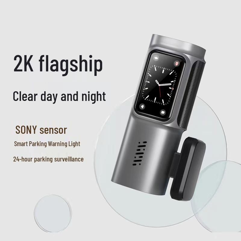 

2K Видеорегистратор высокой четкости в форме губной помады с возможностью подключения по Wi-Fi 2K Single Lens