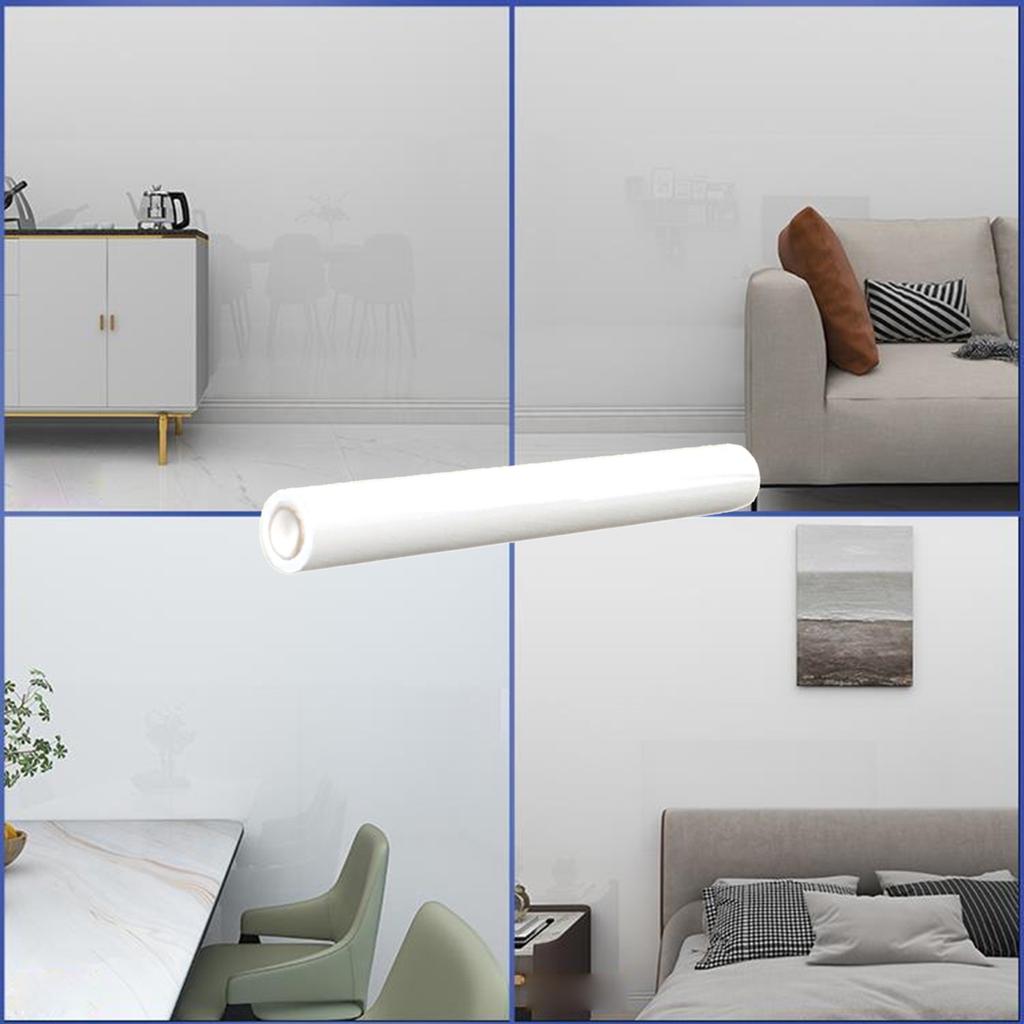 Removable Contact Paper Transparent Electrostatic Wall Protective Film Roll Plastic Clear Cling Protective Film Sticker