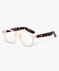 Maegkoin Noma 04 Leopard Blue Light Blocking Glasses (Leopard)