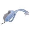 Neck Pillow Phone Holder U Shaped Pillow with Lazy Phone Bracket for Travel Office Light Blue Free Size