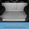 Chery Jetour Traveler TPE Trunk Mats for Interior Upgrade