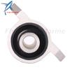 Outboard Motor 3V1-61301-0/1 3V1613011 F8-02000100 Rubber Upper Side Mount Damper for Nissan for Tohatsu for Parsun 8HP 9.8HP