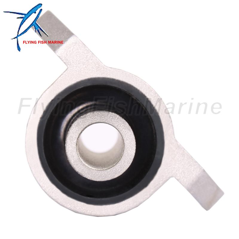 Outboard Motor 3V1-61301-0/1 3V1613011 F8-02000100 Rubber Upper Side Mount Damper for Nissan for Tohatsu for Parsun 8HP 9.8HP
