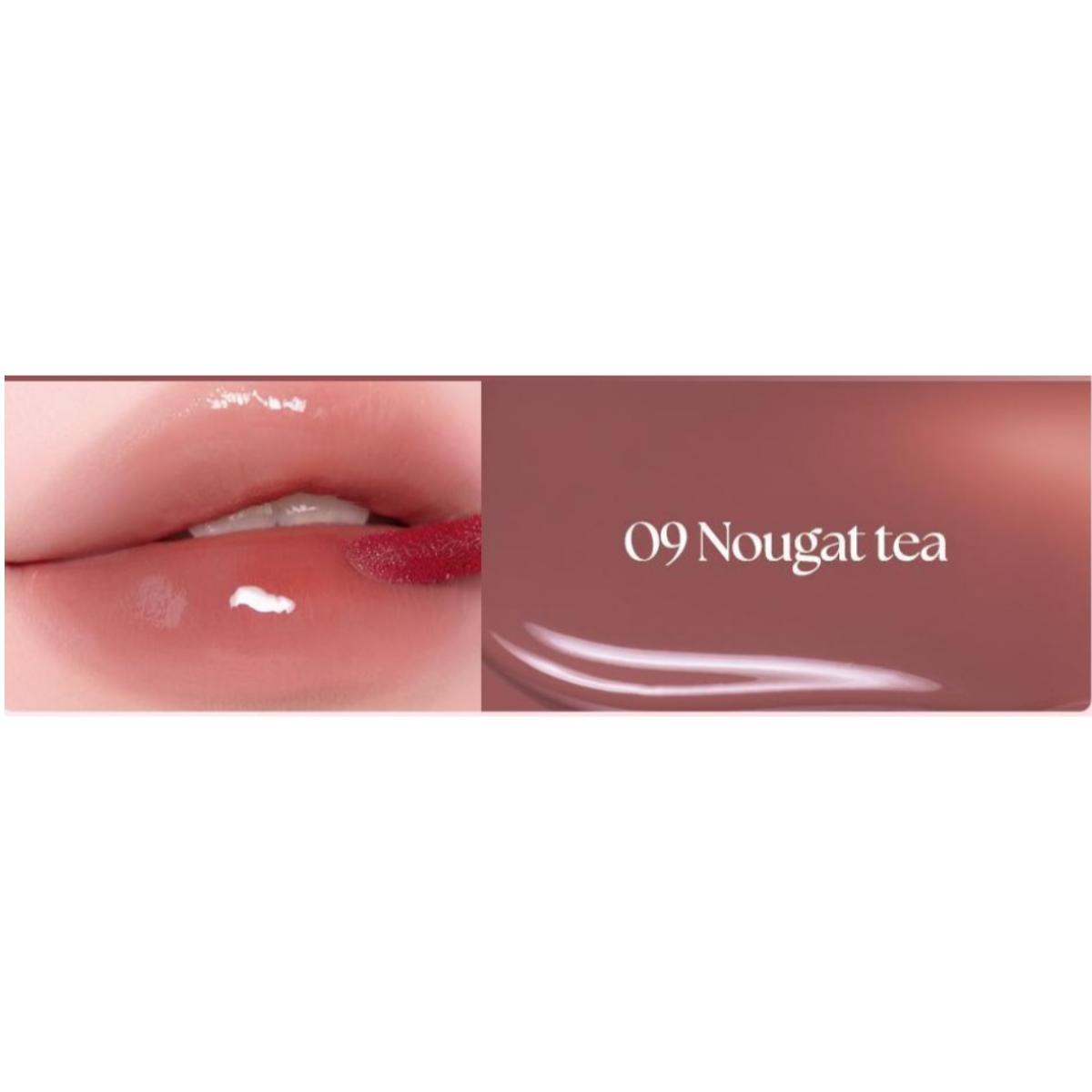 

[WAKEMAKE] Відтінок Waterful Glow 09 Nougat tea