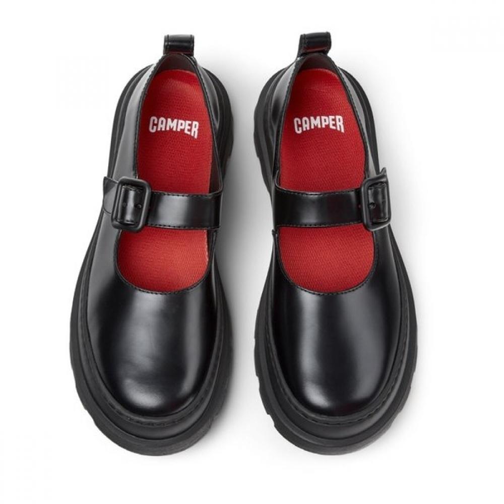 Camper 25fw Women Business Shoes K201841 001